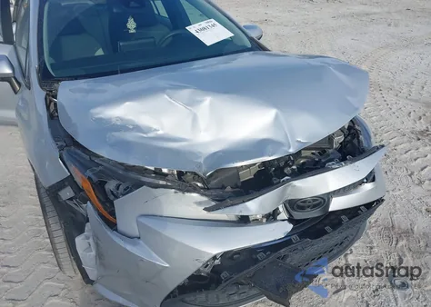 2020 Toyota Corolla z USA, uszkodzony, nr VIN 5YFERPRAE6LP10148